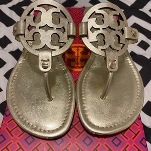 Tory Burch Miller Sandals